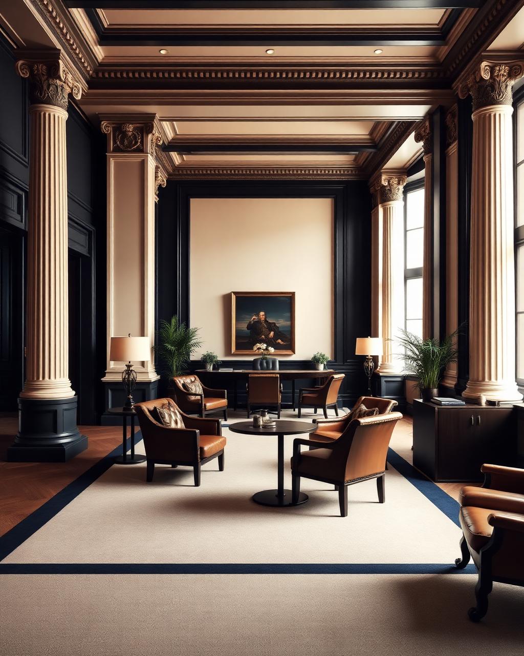 Corporativo clásico